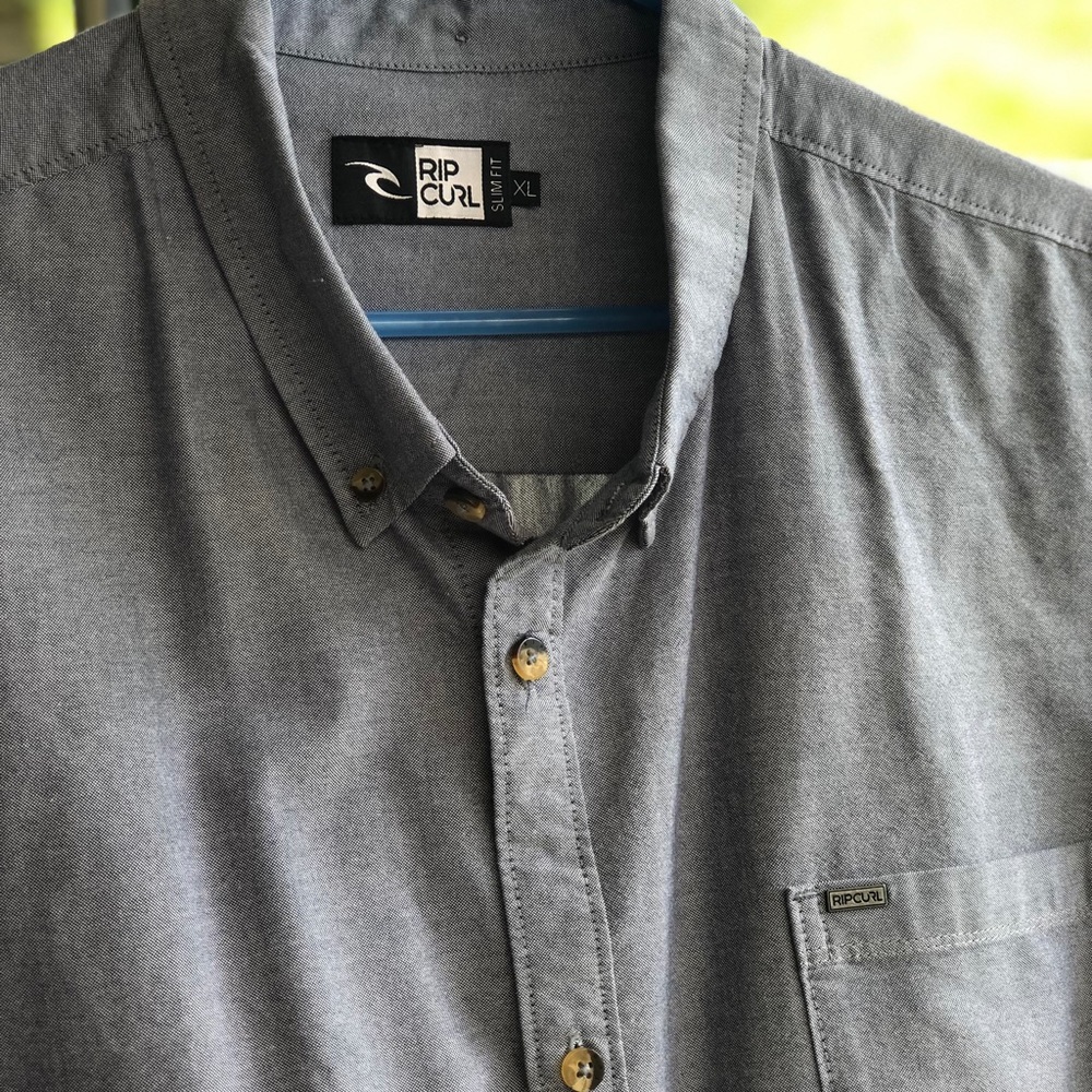 Men’s Button Down Shirt